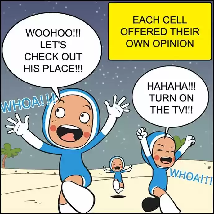 Yumi's Cells 79