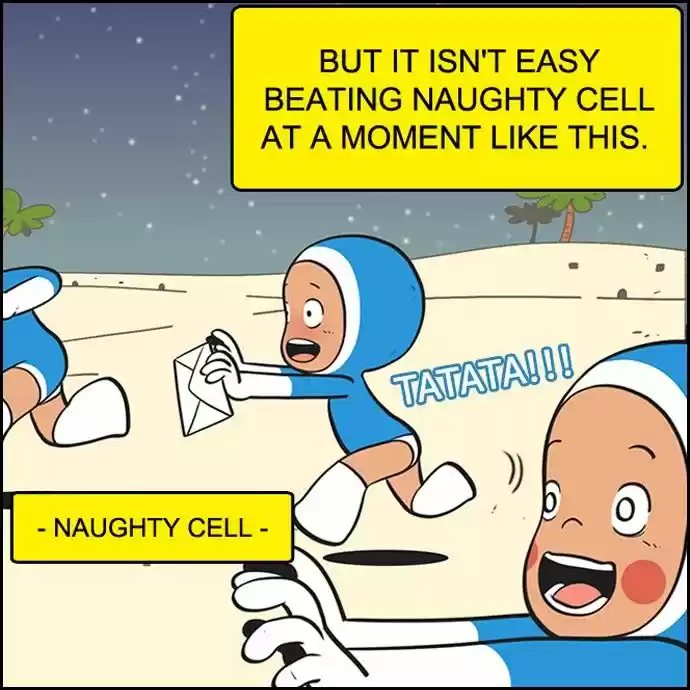 Yumi's Cells 79