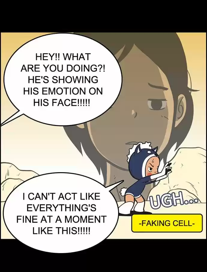 Yumi's Cells 80
