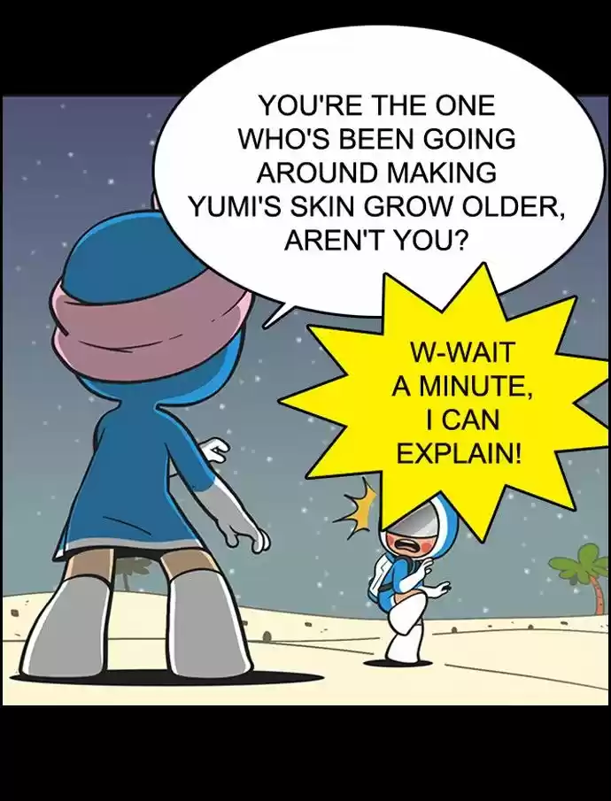 Yumi's Cells 81