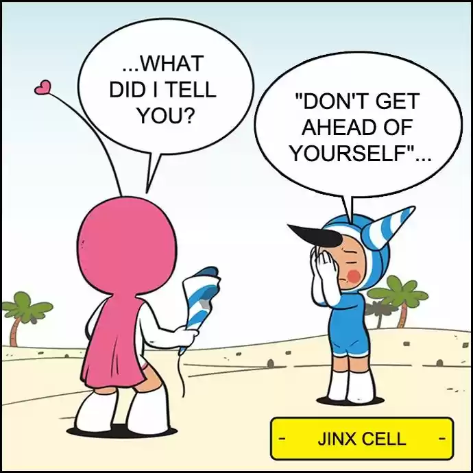 Yumi's Cells 82