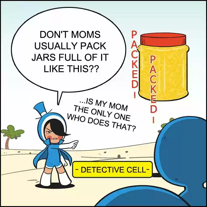Yumi's Cells 82