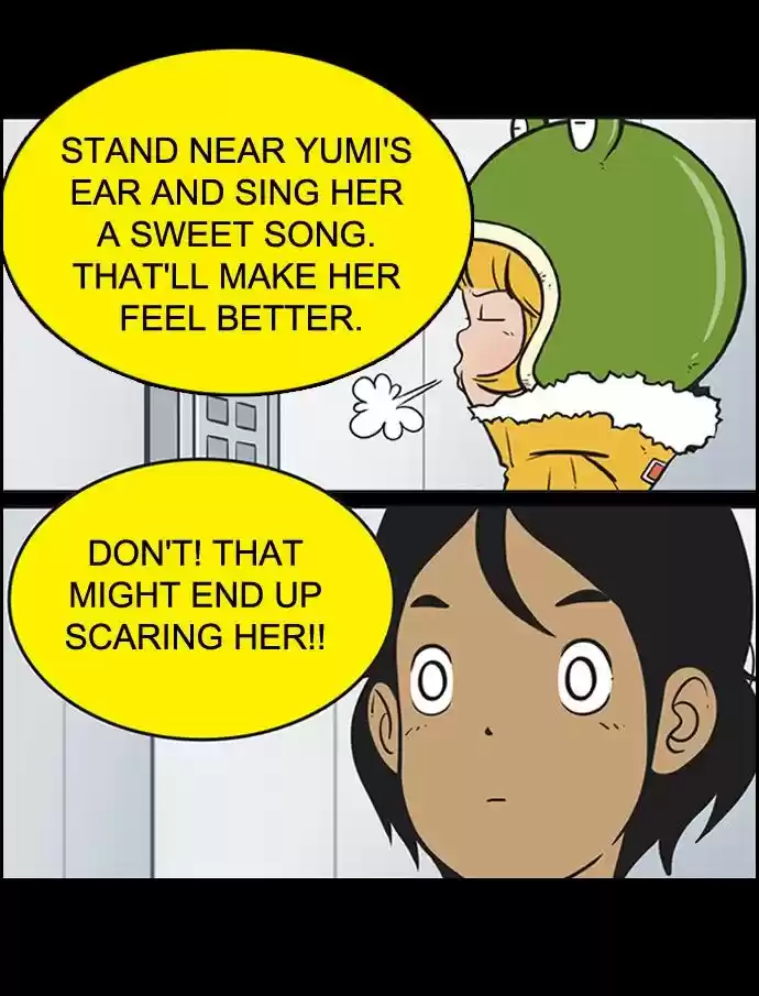 Yumi's Cells 86