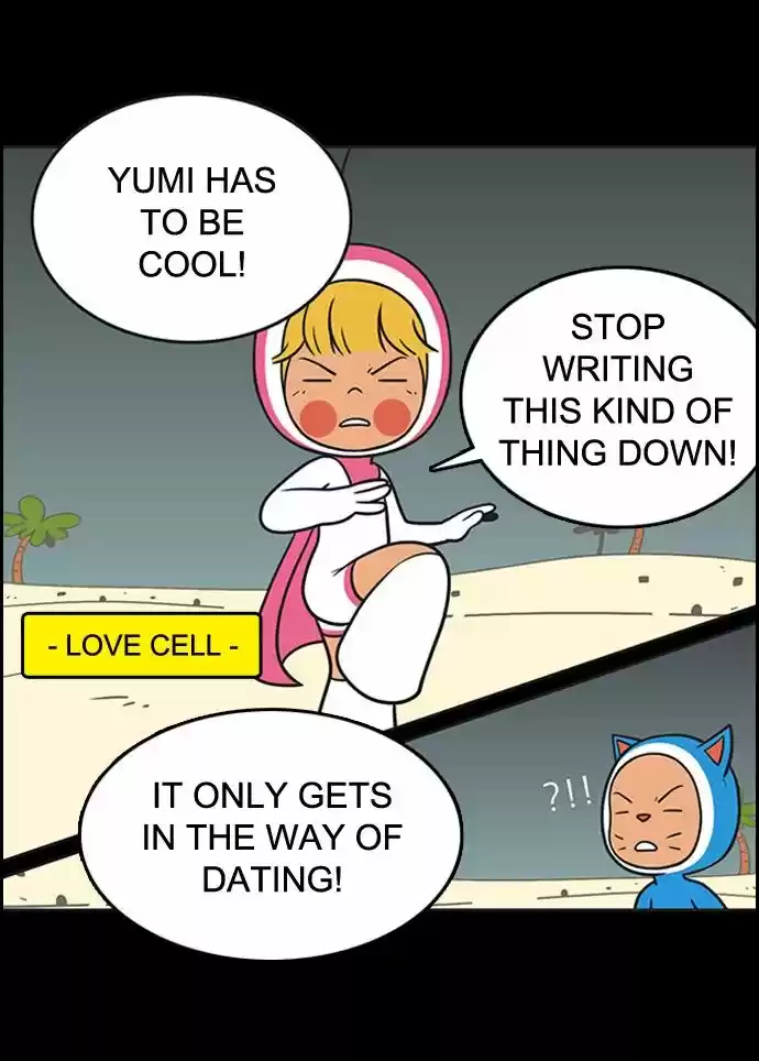 Yumi's Cells 88