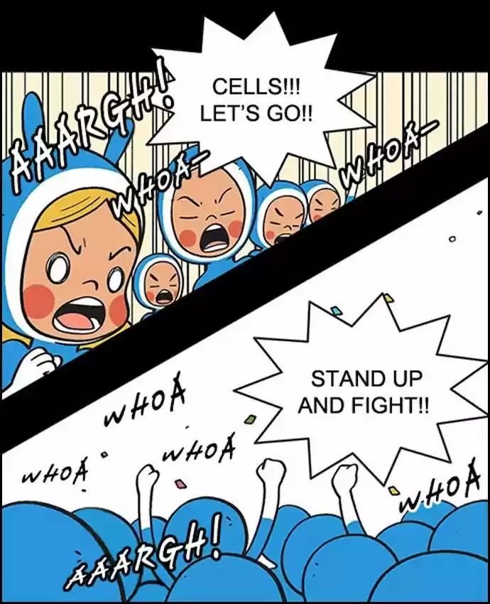 Yumi's Cells 9