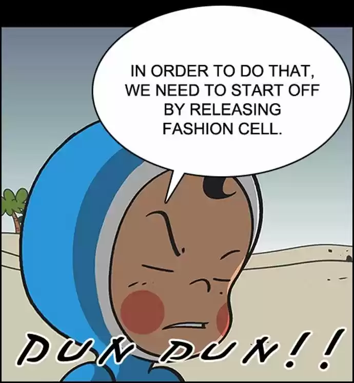 Yumi's Cells 9