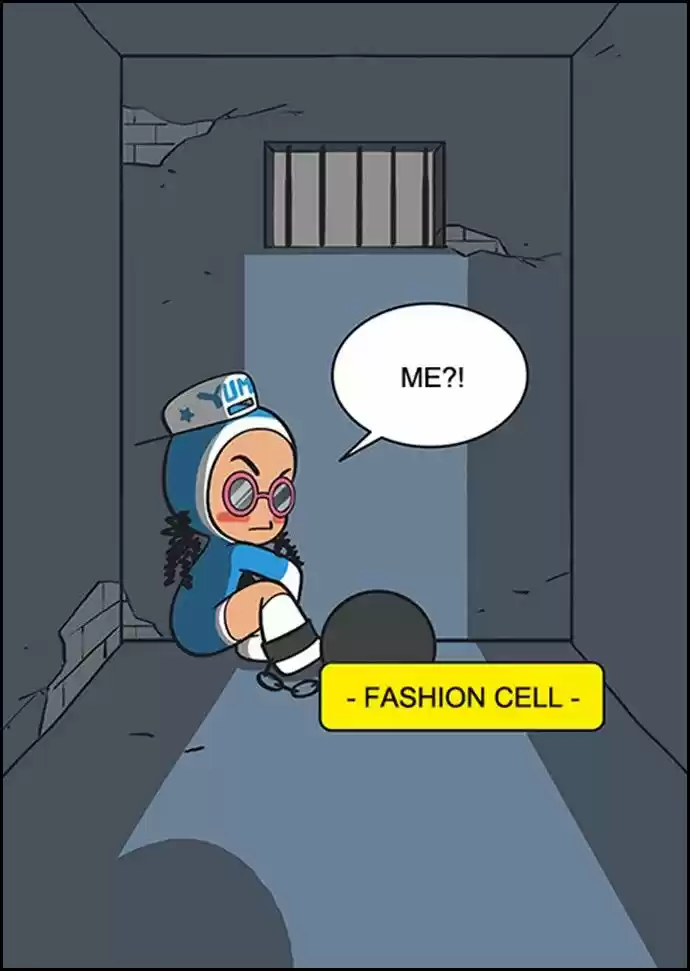 Yumi's Cells 9