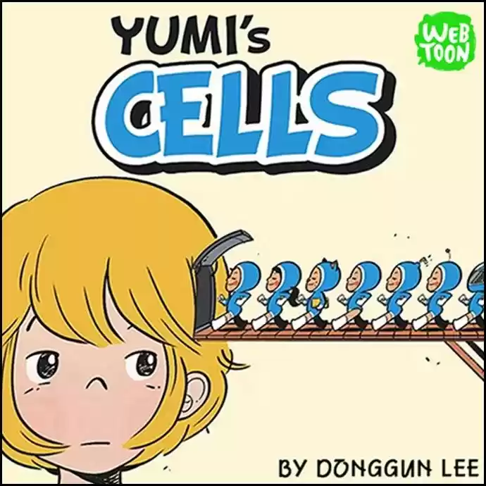 Yumi's Cells 9