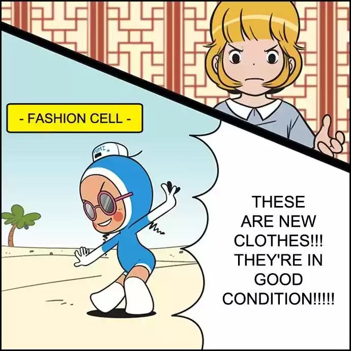 Yumi's Cells 90
