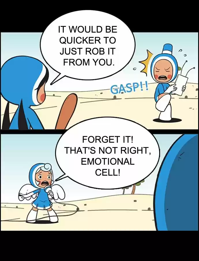 Yumi's Cells 93
