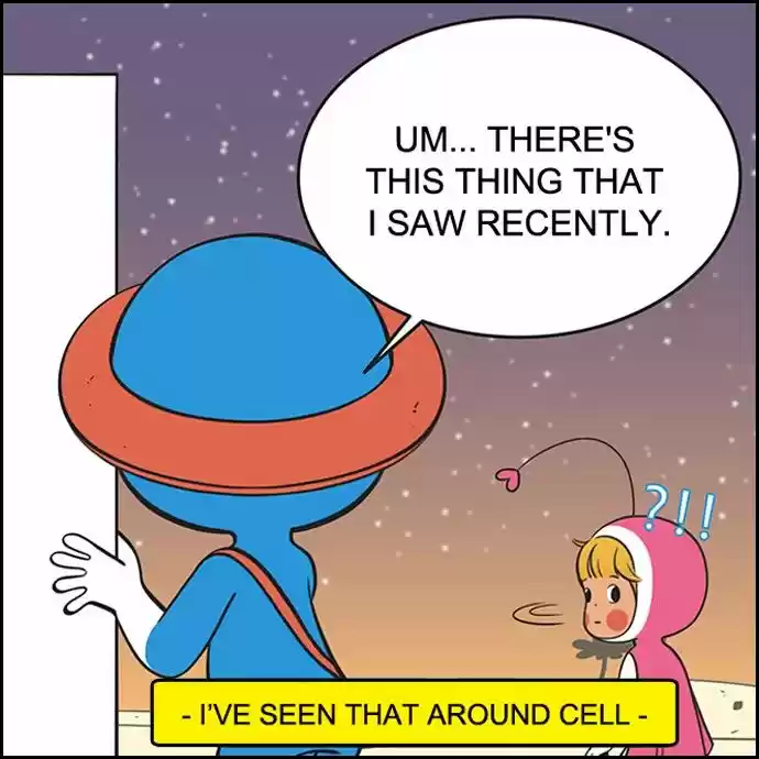 Yumi's Cells 98