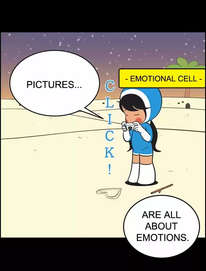Yumi's Cells 98