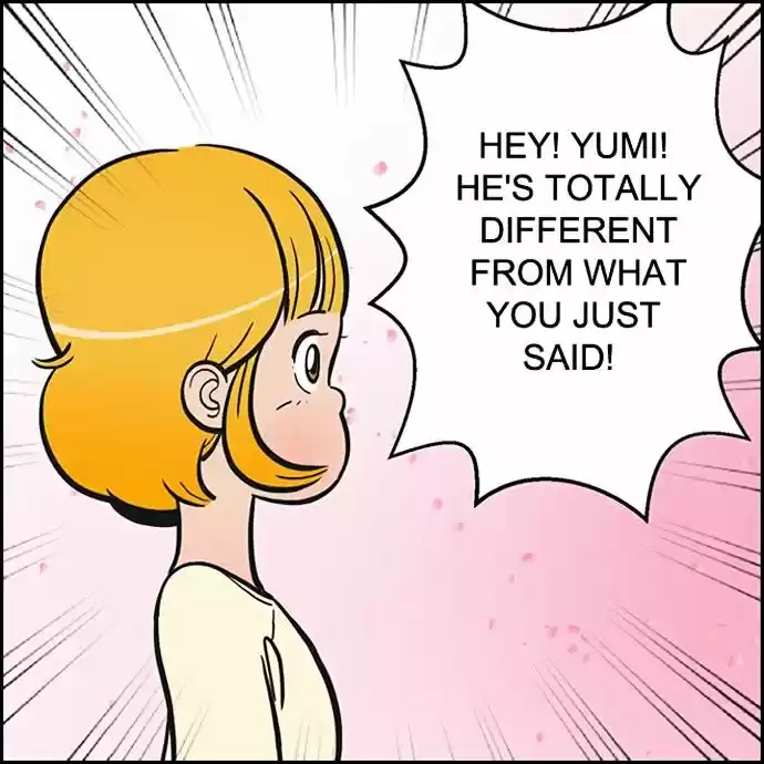 Yumi's Cells ch.171