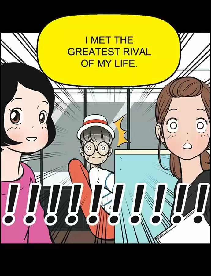 Yumi's Cells ch.190