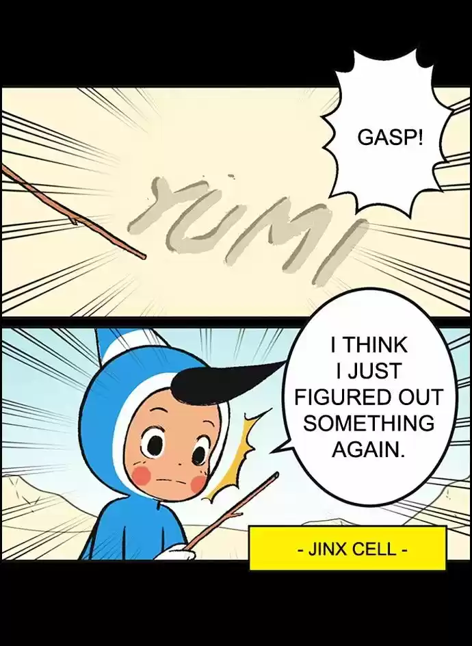 Yumi's Cells ch.192