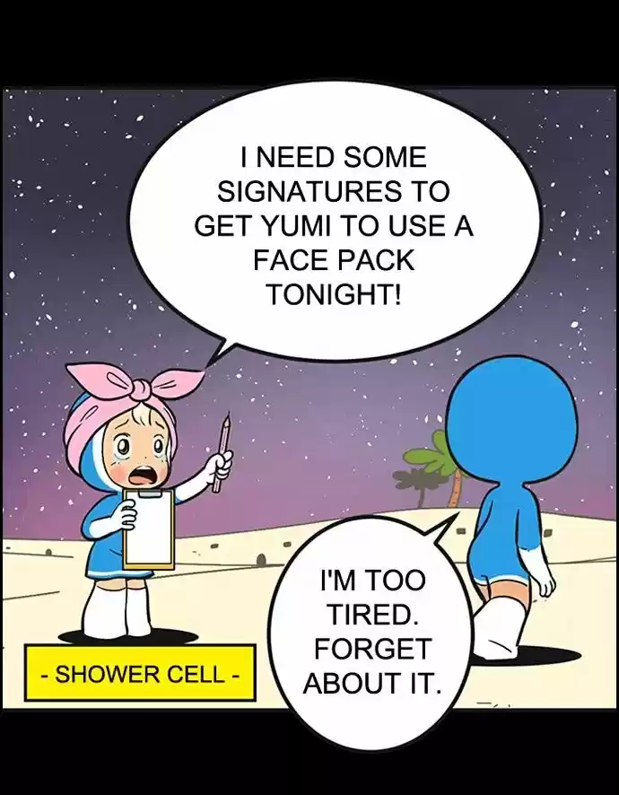 Yumi's Cells ch.198