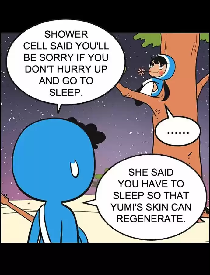 Yumi's Cells ch.198