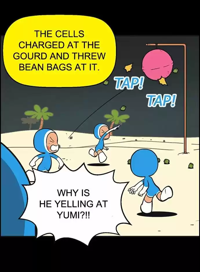 Yumi's Cells ch.200