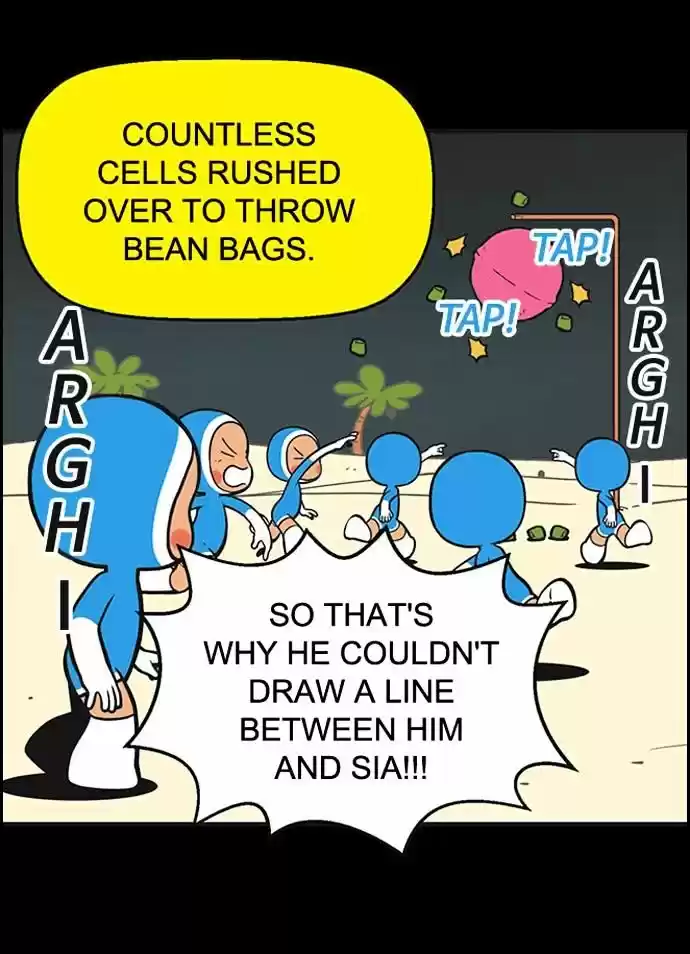 Yumi's Cells ch.200
