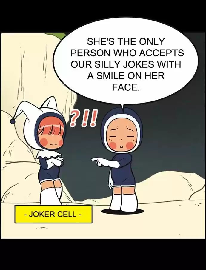 Yumi's Cells ch.202