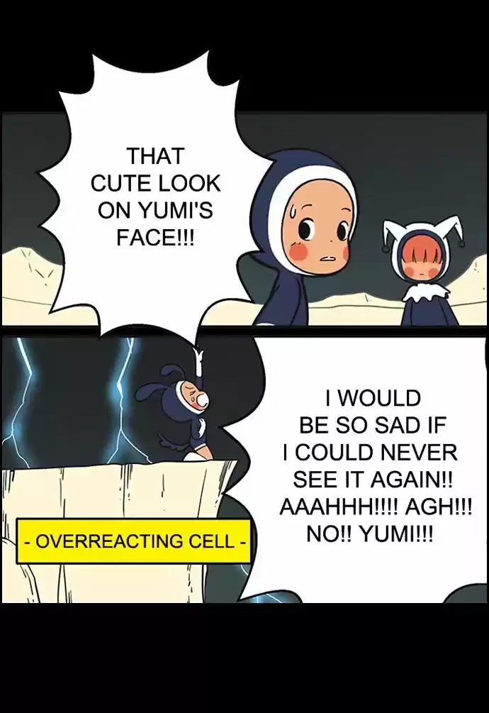 Yumi's Cells ch.202