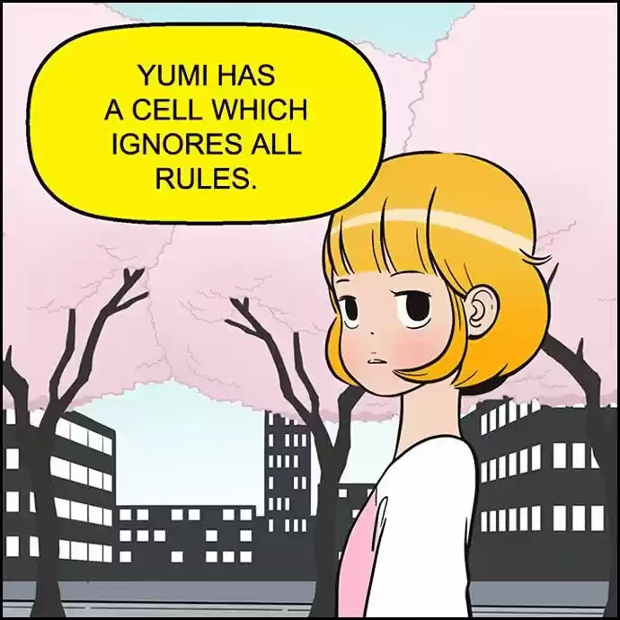 Yumi's Cells ch.203
