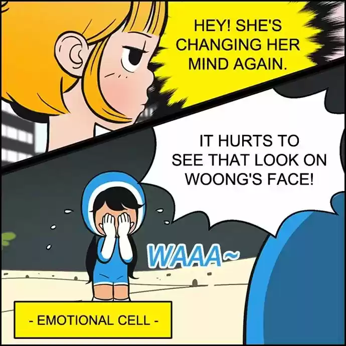 Yumi's Cells ch.203