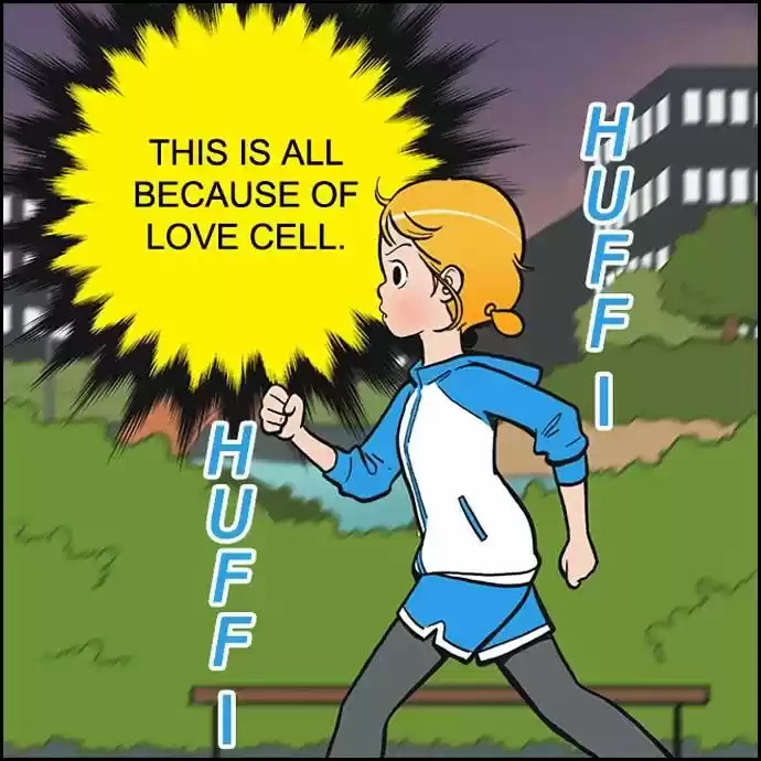 Yumi's Cells ch.205
