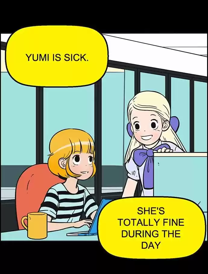 Yumi's Cells ch.214