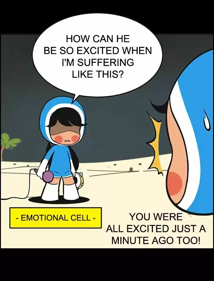 Yumi's Cells ch.214