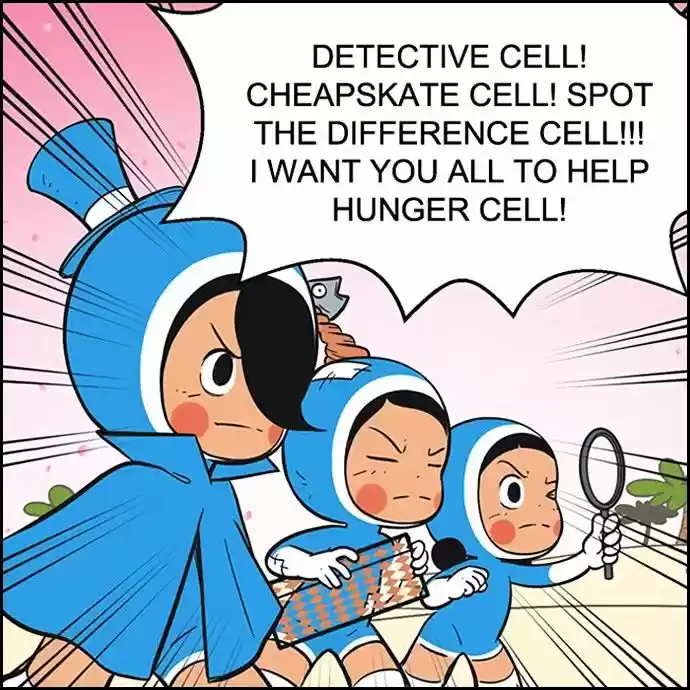 Yumi's Cells ch.216