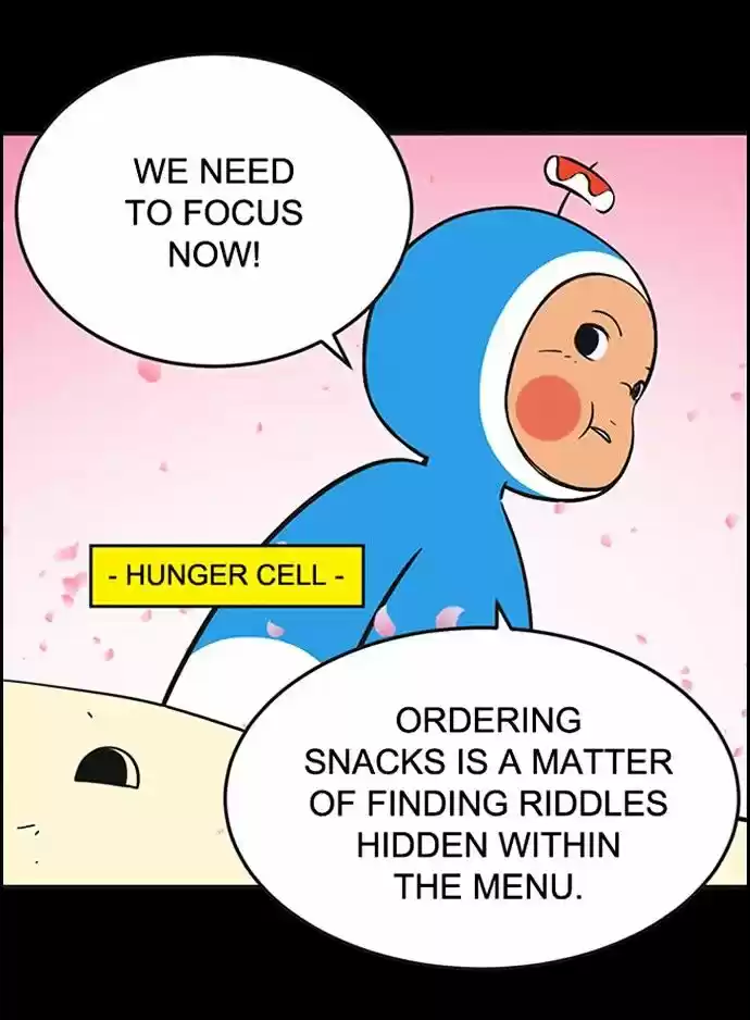 Yumi's Cells ch.216