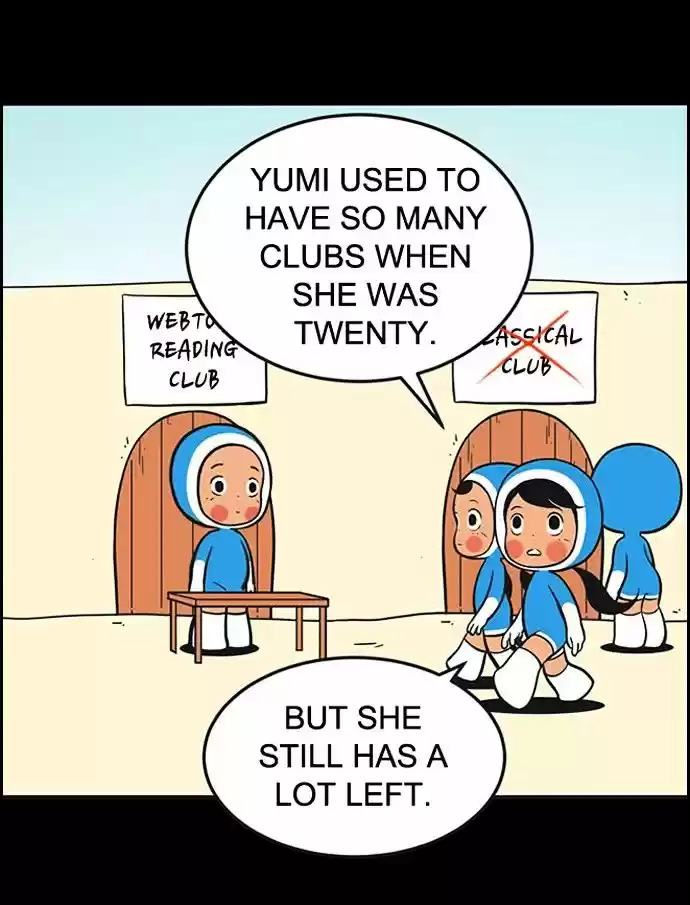 Yumi's Cells ch.221