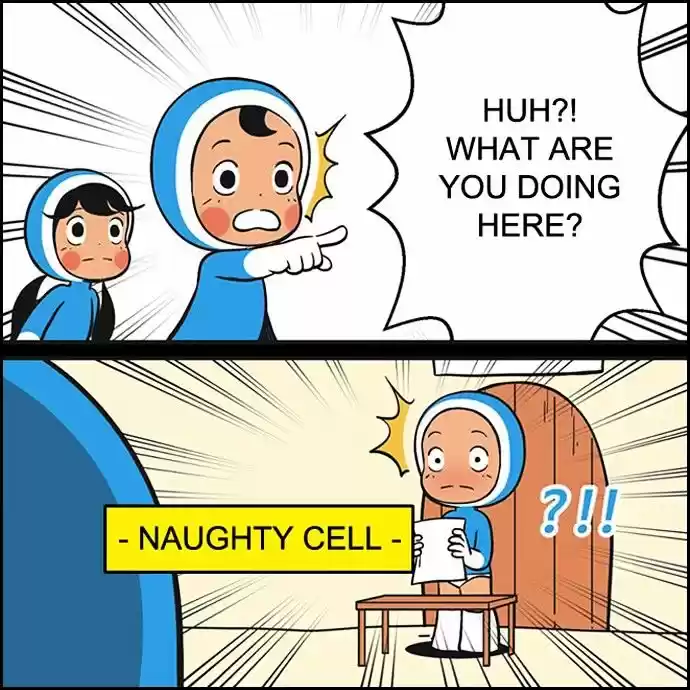Yumi's Cells ch.221