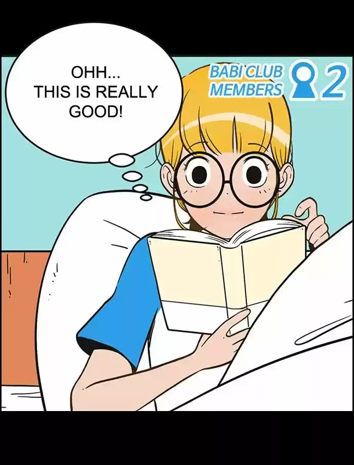 Yumi's Cells ch.222