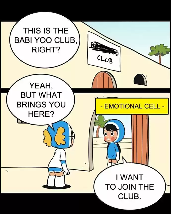 Yumi's Cells ch.222