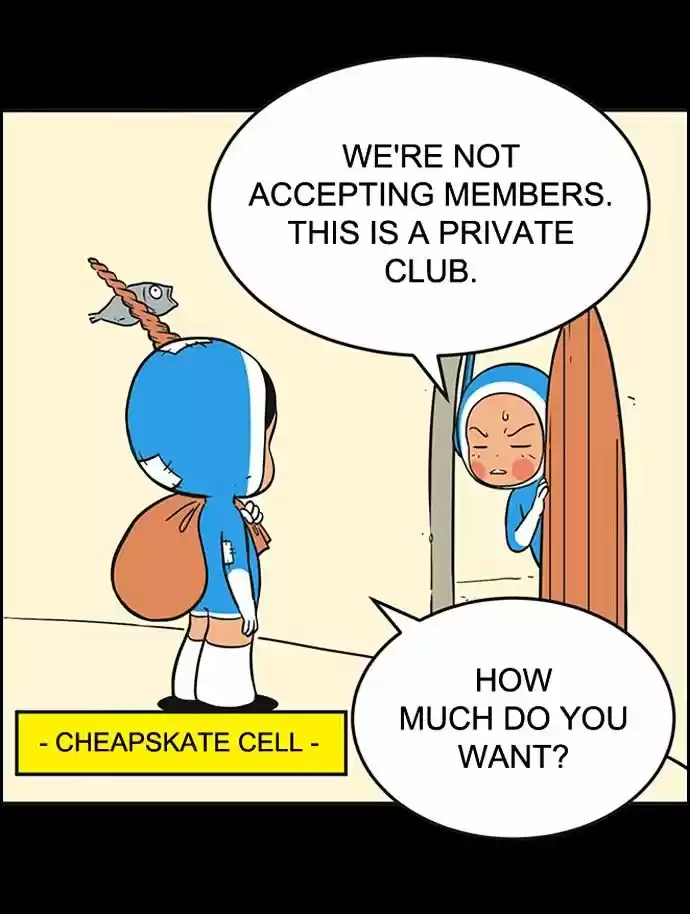Yumi's Cells ch.222