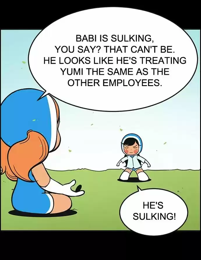 Yumi's Cells ch.228