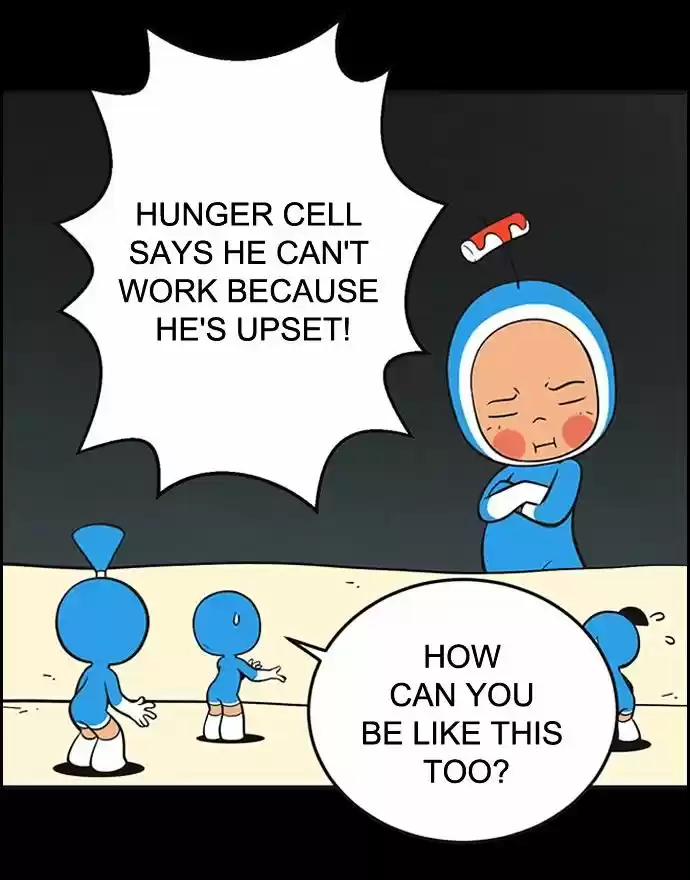 Yumi's Cells ch.231