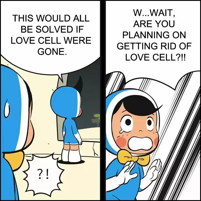 Yumi's Cells ch.232