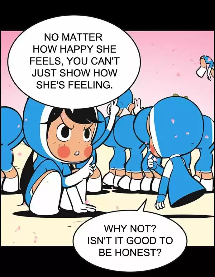Yumi's Cells ch.252