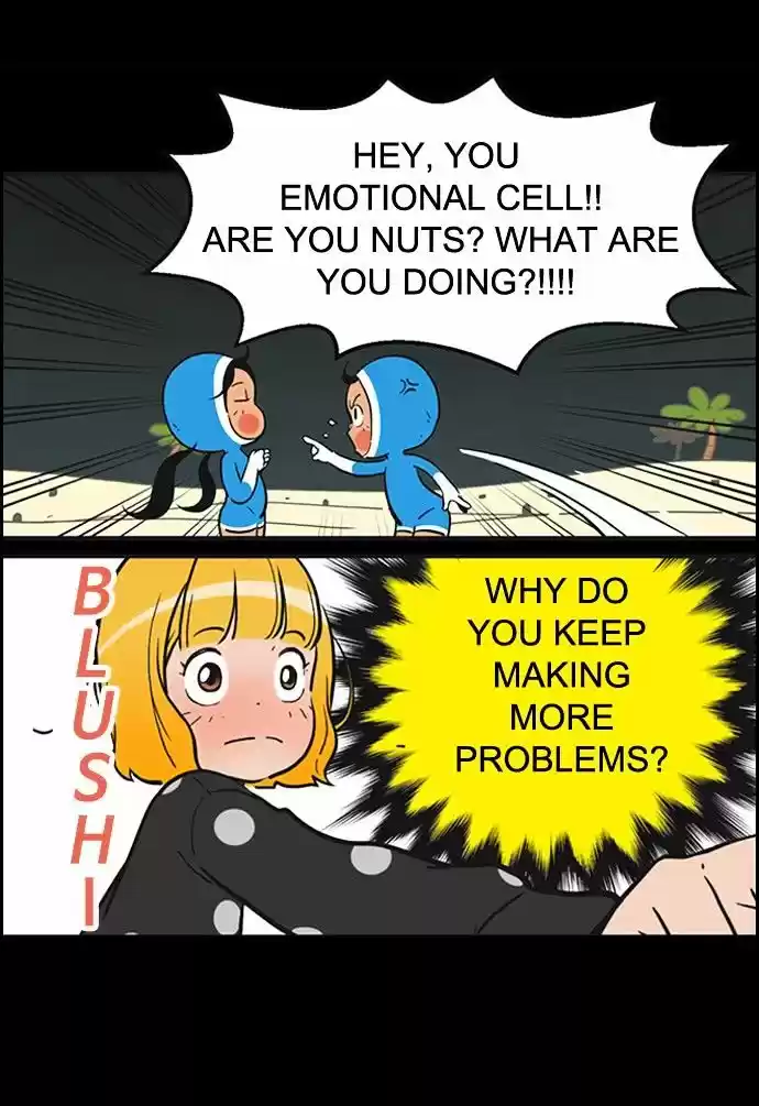 Yumi's Cells ch.252