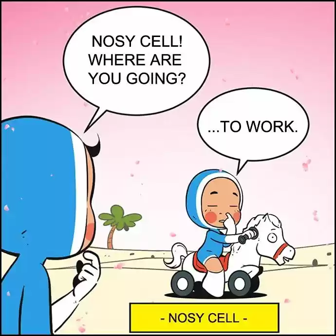 Yumi's Cells ch.254
