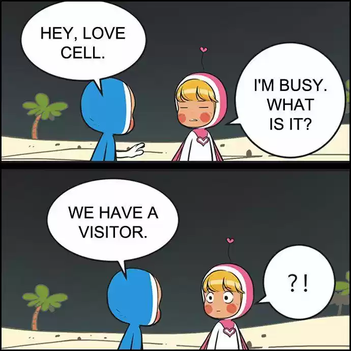 Yumi's Cells ch.296
