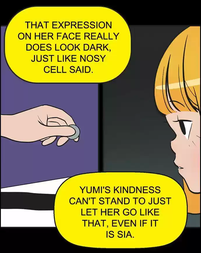 Yumi's Cells ch.296