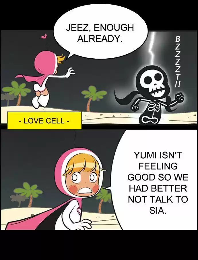 Yumi's Cells ch.297