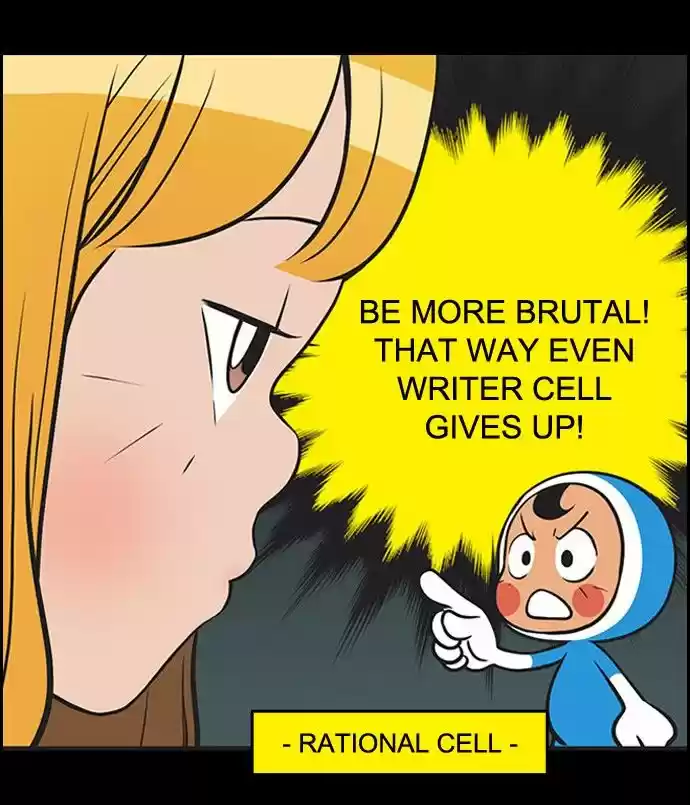 Yumi's Cells ch.320