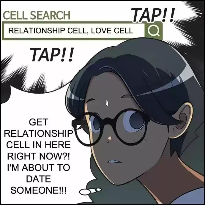 Yumi's Cells ch.400