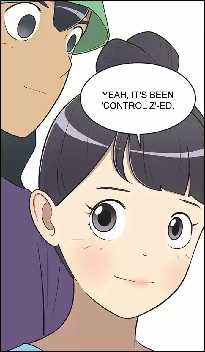 Yumi's Cells ch.400