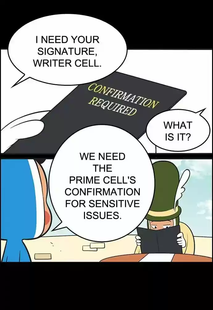 Yumi's Cells ch.401